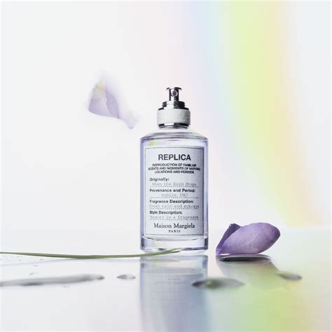 replica perfume when the rain stops|maison margiela perfume reviews.